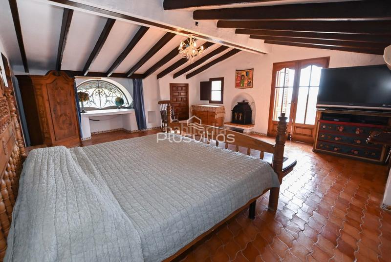 Foto f6c1780d-f5f5-409c-86b4-df51617b4af8. Casa in Canuta Calp