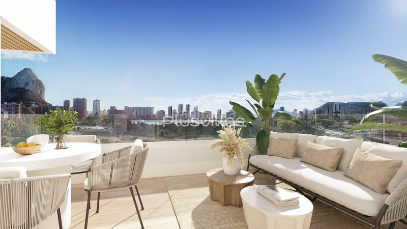 Foto ce6d7126-9106-4209-9f8b-08e3fc3d7b78. Apartament a Pueblo Calp