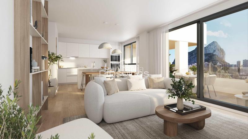 Foto 383d4245-2c59-44b5-a6ef-020fc433821c. Appartement dans Pueblo Calp