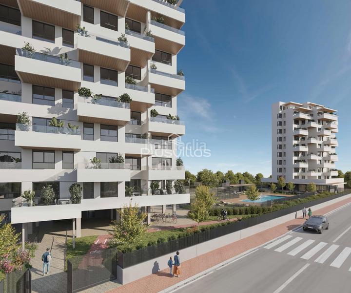 Foto 5fdb9b54-842b-45e3-9bf3-0121b0aea156. Appartement dans Pueblo Calp