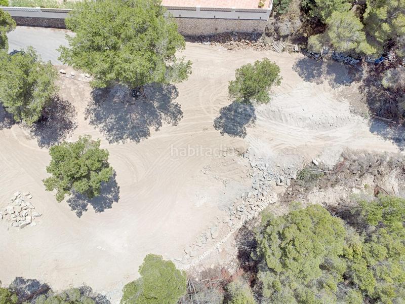 Foto 8b6e0f2b-eef1-41d9-ade1-f20978478888. Terreny residencial a Casco Urbano Moraira