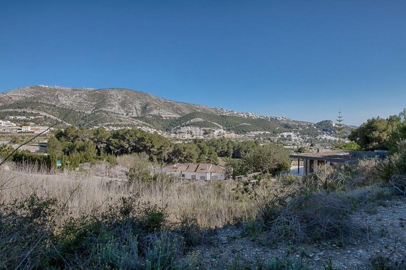 Foto e8c0dae0-c5a5-48b6-8282-8ec3179bf5e4. Terreno residencial en Centro Poble Nou de Benitatxell (el)