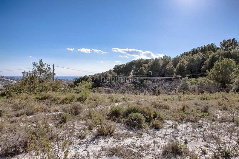 Foto 0f0a5f74-0e35-4a85-9ad1-b4698cb50873. Terrain résidentiel dans Centro Poble Nou de Benitatxell (el)