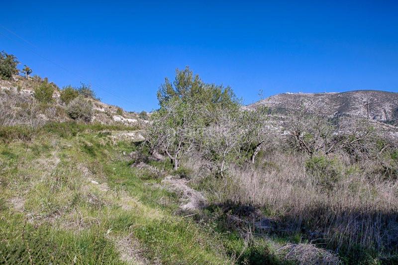 Foto 203723ba-2244-4ef4-9bd0-527bb157db9e. Terrain résidentiel dans Centro Poble Nou de Benitatxell (el)