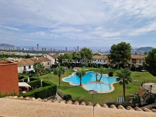 House in Finestrat Pueblo