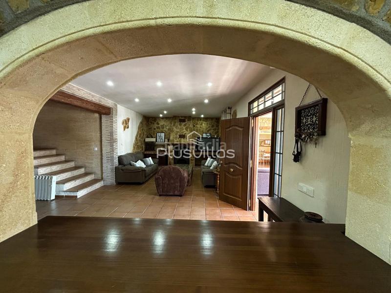 Foto 62c3004a-375e-4f75-86da-6e2a3f94578e. Casa en Benissa pueblo Benissa