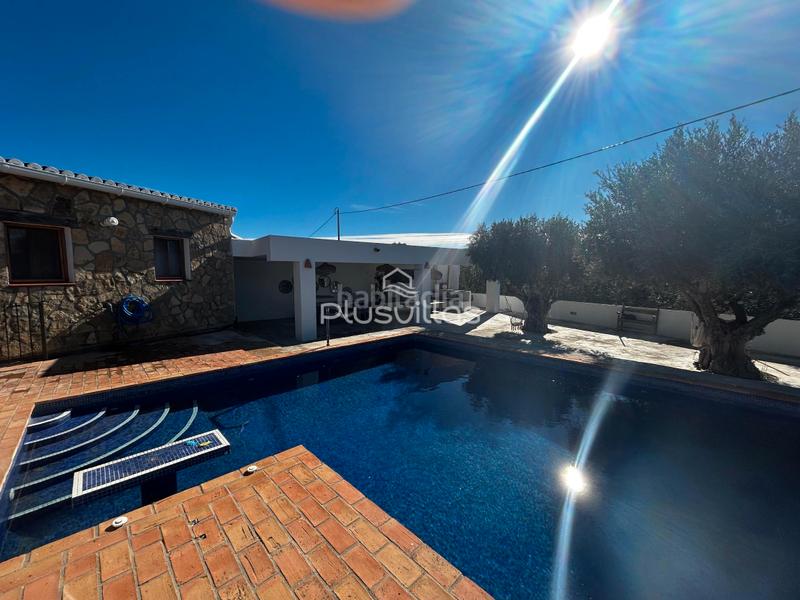 Foto d49b2f4a-d1e3-4398-8091-ba0bc639203e. Casa en Benissa pueblo Benissa