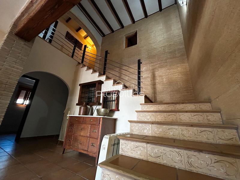 Foto 341a5b55-1bee-4172-a57c-4f125ca5b36a. Maison dans Benissa pueblo Benissa