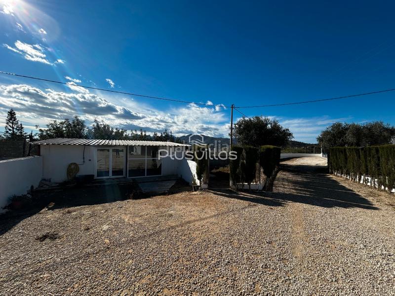 Foto 34a77332-ef55-4682-acec-ef3eb4eb5ff0. Maison dans Benissa pueblo Benissa