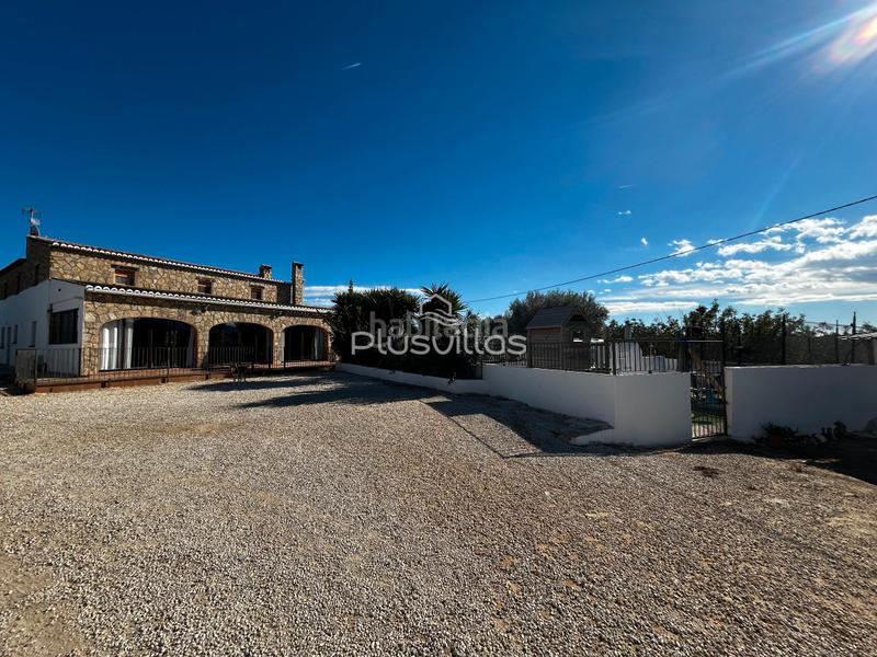 Foto 8165fca4-face-4c59-a3cb-ffc7a20cfcfd. Maison dans Benissa pueblo Benissa