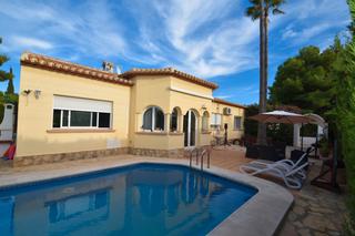 Haus in Partida Comunes-Adsubia