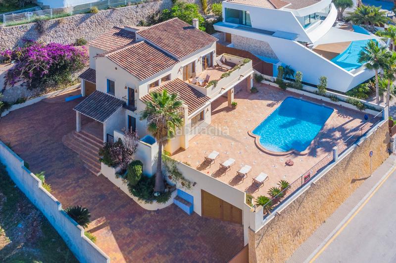 Foto 199d754c-2cde-4776-8258-f12b4f796ae9. Casa in El Portet-Pla del Mar Moraira