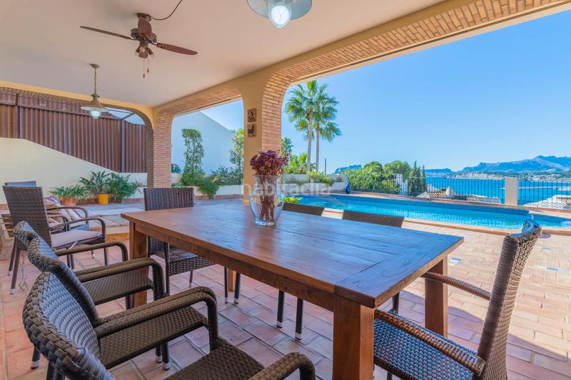 Foto 8b53fbf4-05db-4266-a7cb-692dab8b6ce5. Casa in El Portet-Pla del Mar Moraira