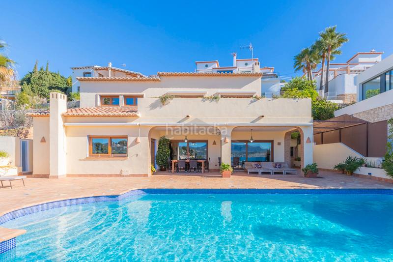 Foto c56eb406-c114-4066-bee7-c6474b58a679. Casa in El Portet-Pla del Mar Moraira