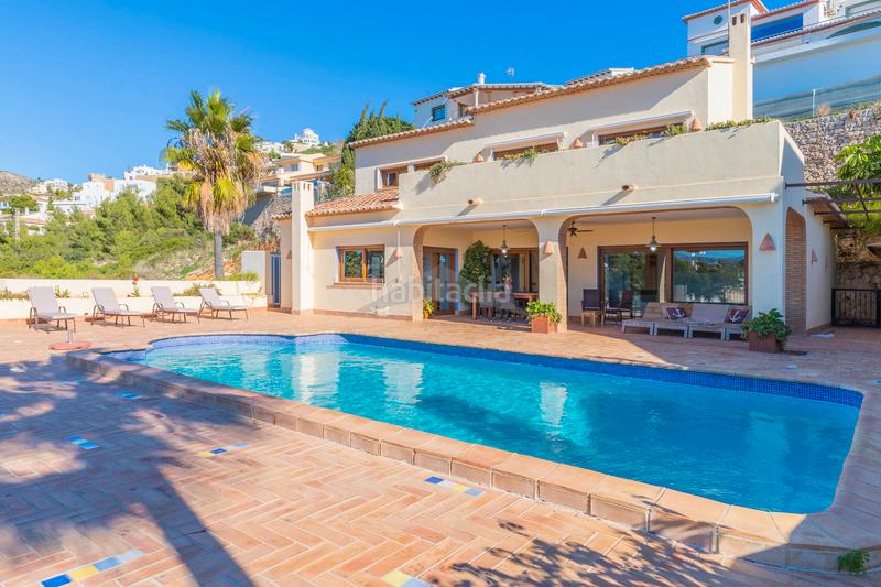 Foto f98eb0eb-d095-442e-b8a3-bf48664dd4fe. Casa in El Portet-Pla del Mar Moraira