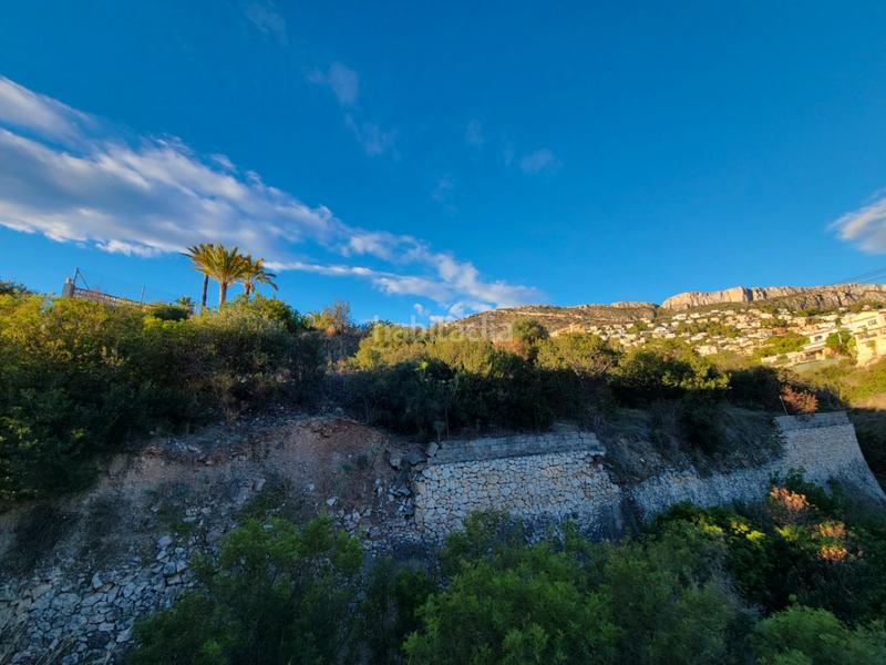 Foto 69ac8274-f7a4-4412-ab17-53b27b097ad6. Terreno residencial en Pueblo Calp