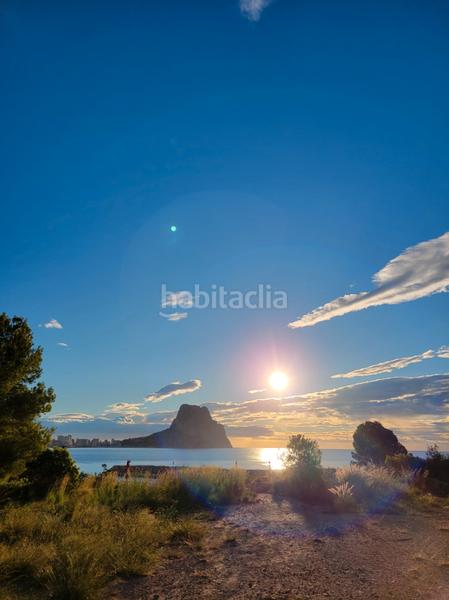 Foto 6c1e2b6b-5842-42fb-a2ff-f841e3d5f0dd. Terreno residencial en Pueblo Calp