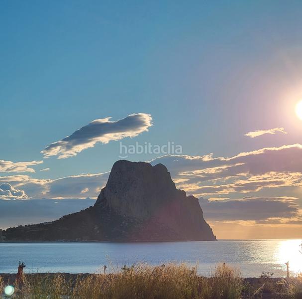 Foto 787bec48-71f3-4869-ad51-56487c55d049. Terreno residencial en Pueblo Calp