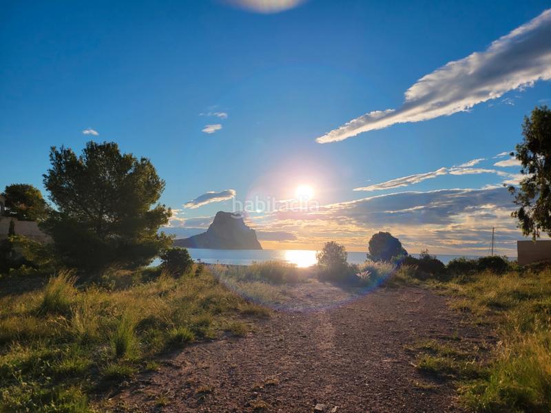 Foto 846292e5-f0b2-42f4-8fed-292368325e0d. Terreno residencial en Pueblo Calp