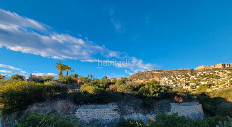 Foto e6da742b-7e07-431c-a774-d3e67d1e4e34. Terreno residencial en Pueblo Calp