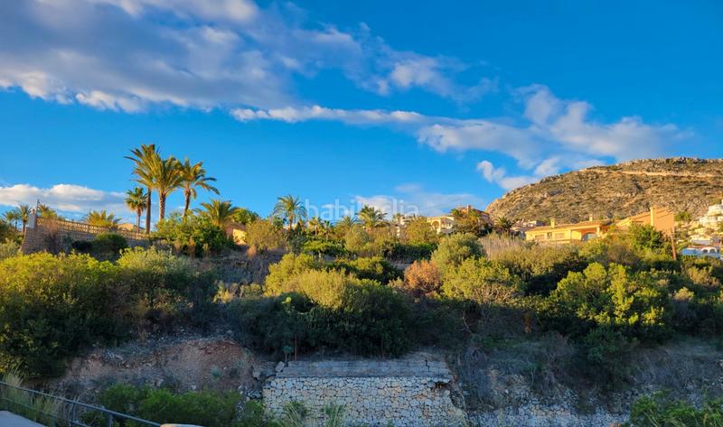 Foto f3cfc668-0bb0-44bd-9391-6ff9b1fcf664. Terreno residencial en Pueblo Calp