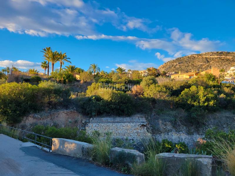 Foto fe0e9c43-6a0c-417b-8e8c-64b31e41af2b. Terreno residencial en Pueblo Calp