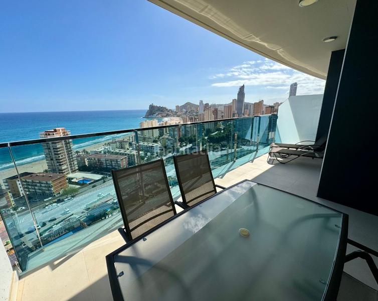 Foto 40c7b9f5-9ea4-49cb-820c-9645268643d5. Apartamento en Levante Alto Benidorm