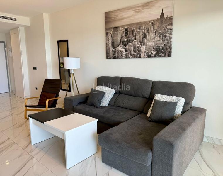 Foto a6b3b912-5a35-49ca-bdd1-fa2378528a08. Apartamento en Levante Alto Benidorm