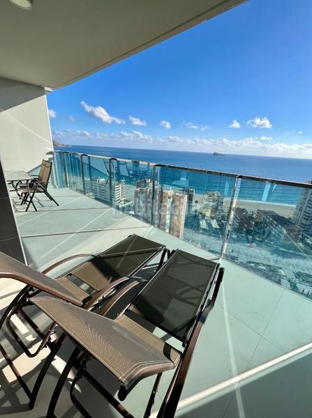 Foto af66465b-411d-4ea6-a51b-0167c104fdd1. Apartamento en Levante Alto Benidorm