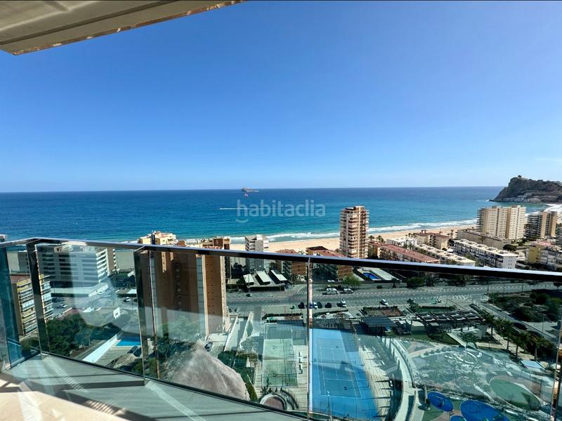 Foto 1d05ed9d-6c5a-4ff0-98dd-a34fe2714b49. Apartment in Levante Alto Benidorm