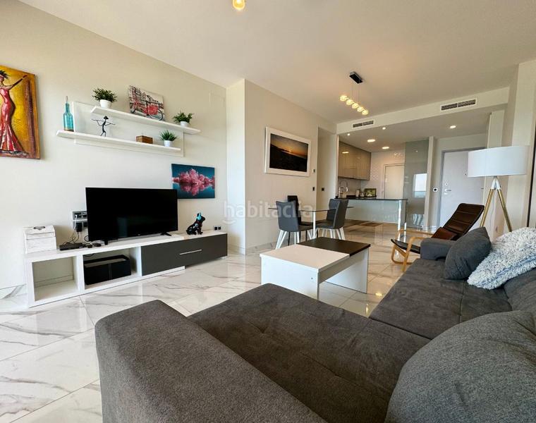 Foto 5b3dcbc7-c56c-4cda-ad14-45770f5ee91e. Apartment in Levante Alto Benidorm