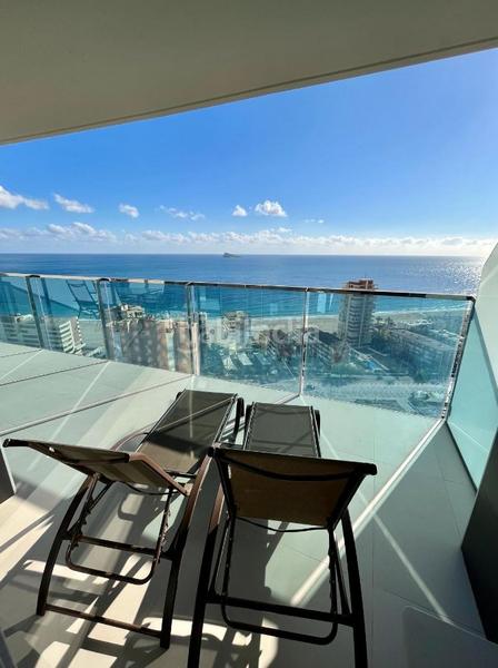 Foto 8f3ce145-6ce1-4b1a-89fa-80a5820e6309. Apartment in Levante Alto Benidorm