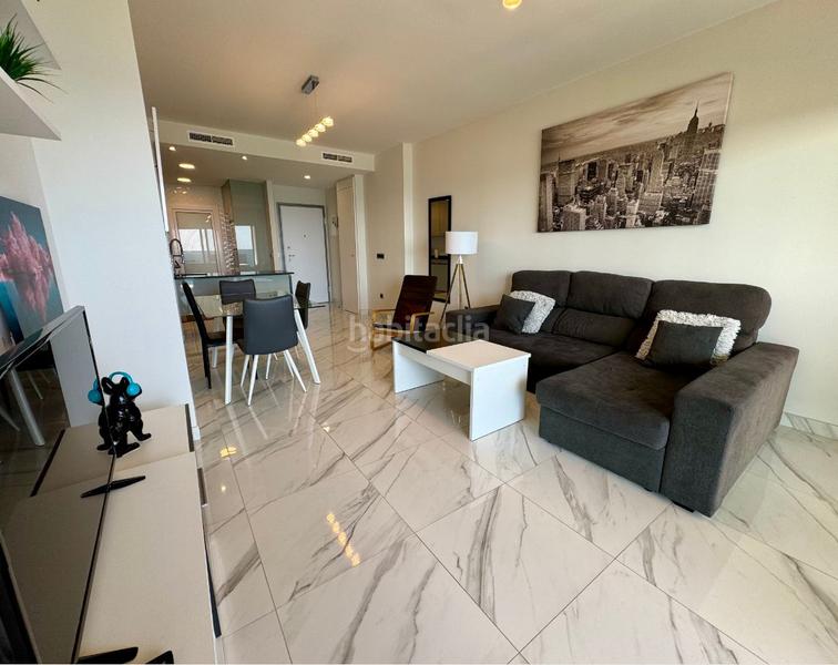 Foto ea2adb7f-28be-467e-b564-114a8bb225f9. Appartement dans Levante Alto Benidorm