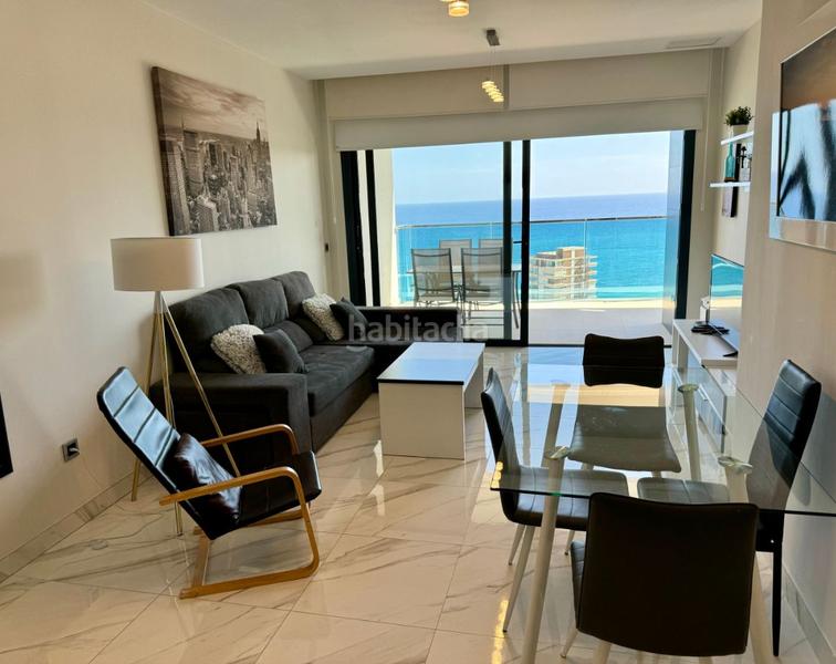 Foto 92e4e0e9-a0b0-4a7b-b25d-592e2f278765. Appartement in Levante Alto Benidorm