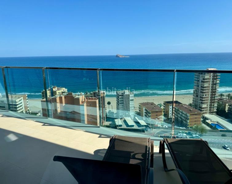 Foto d5807b32-ed7b-4a85-9157-7200cb54b251. Appartement in Levante Alto Benidorm