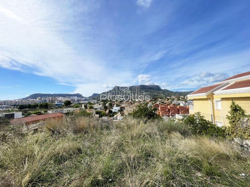 Foto 2ab24d50-5c64-4292-8d85-08ea73ae2fbf. Terreno residencial en Pueblo Calp