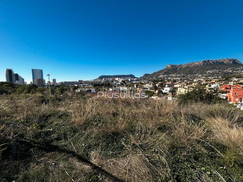 Foto fb624248-b70f-468a-8242-c0d67aa924aa. Terreno residencial en Pueblo Calp