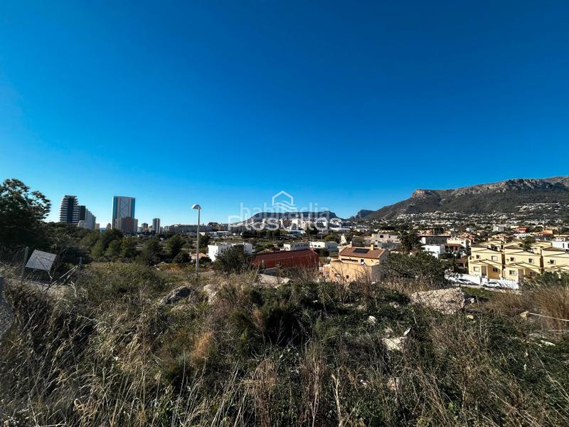 Foto 27dc8ee6-10f7-4d4b-9296-356256bdaee2. Terreno residenziale in Pueblo Calp