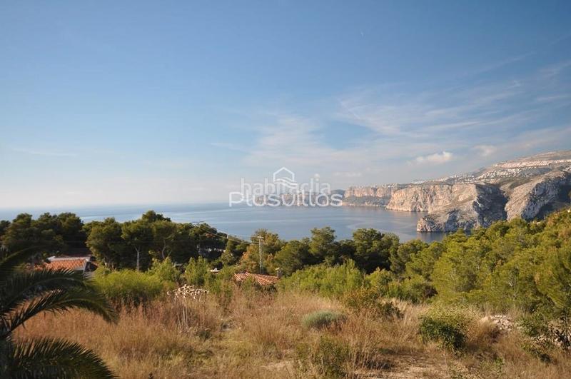 Foto a48d5148-3cef-4ddf-b879-1c332e984ecc. Terreno residenziale in Portichol-Balcón al Mar Xàbia