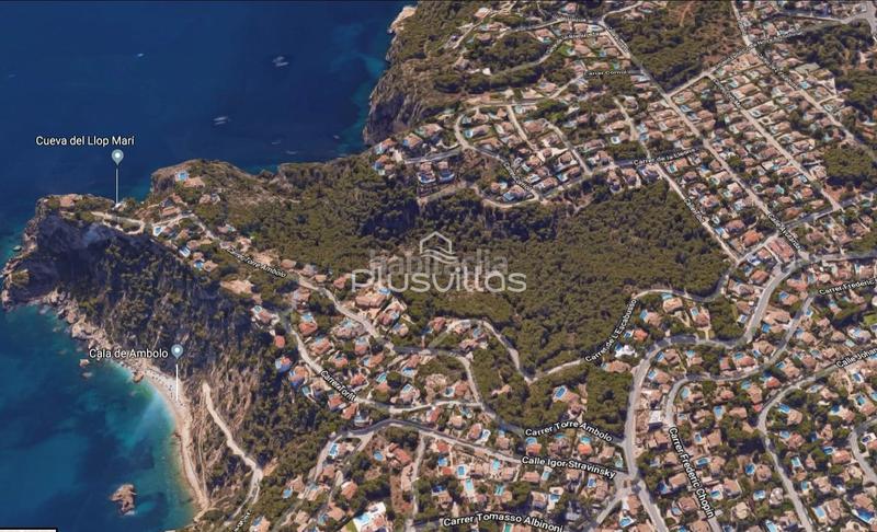 Foto b73a663f-f424-4f13-86ef-29fb487eb342. Terreno residenziale in Portichol-Balcón al Mar Xàbia