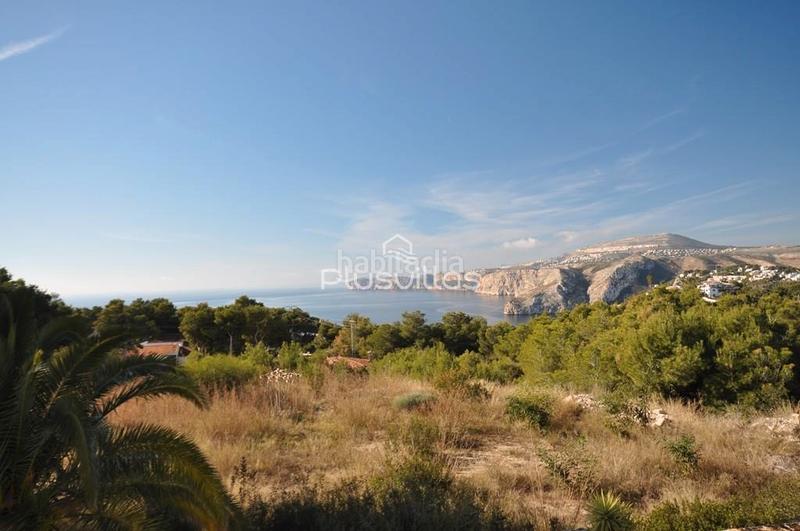Foto b81a2a2b-1753-4a16-85ea-655dfd413157. Terreno residenziale in Portichol-Balcón al Mar Xàbia