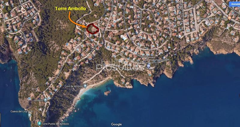 Foto fa404888-ad3e-4146-96bf-1d50190317d1. Terreno residenziale in Portichol-Balcón al Mar Xàbia