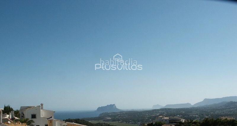 Foto c474dced-1641-46ac-a0cf-d11c06f7b08e. Terreny residencial a Centro Poble Nou de Benitatxell (el)