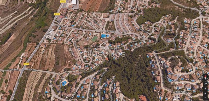 Foto 63ce594c-2f1e-4067-b002-557ac337b831. Residential plot in Centro Poble Nou de Benitatxell (el)