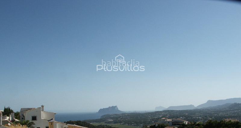 Foto 879bedc2-231e-4d04-92eb-865f897561c5. Terrain résidentiel dans Centro Poble Nou de Benitatxell (el)