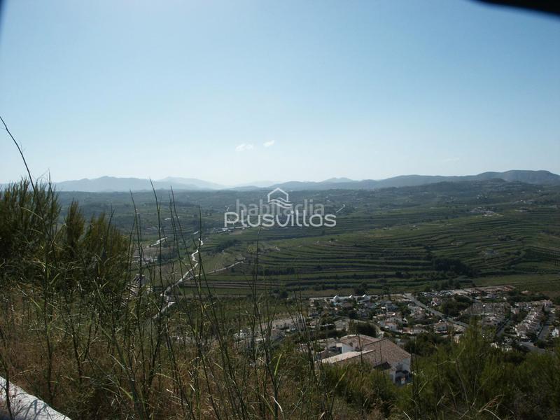 Foto d6913b54-ab35-4feb-94fd-2136733d5ddf. Terreno residenziale in Centro Poble Nou de Benitatxell (el)