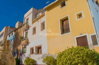 Casa adossada a Pueblo