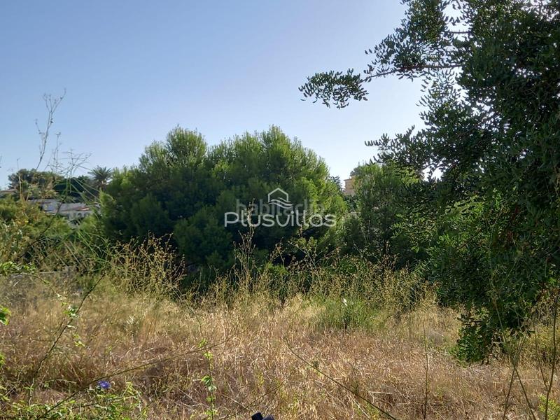 Foto 6cb1e63d-82e9-4b97-8a9d-1cecddc31d2f. Residential plot in Cometa Calp