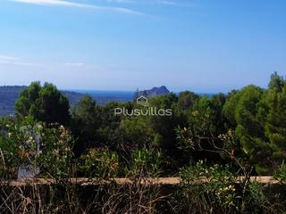 Terreny residencial a Benissa Pueblo