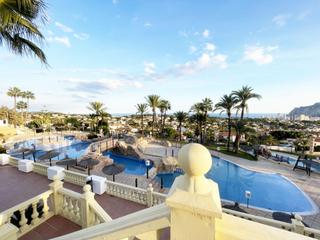 Apartamento en Pueblo